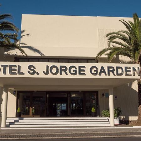 ולאס Hotel Sao Jorge Garden מראה חיצוני תמונה