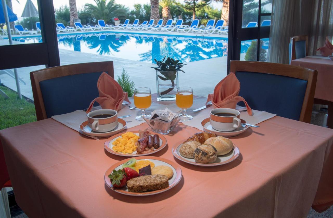 ולאס Hotel Sao Jorge Garden מראה חיצוני תמונה
