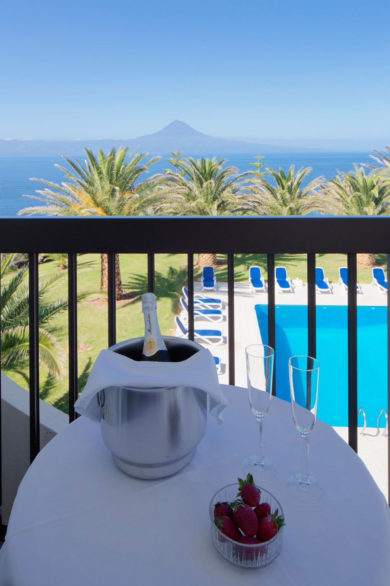 ולאס Hotel Sao Jorge Garden מראה חיצוני תמונה