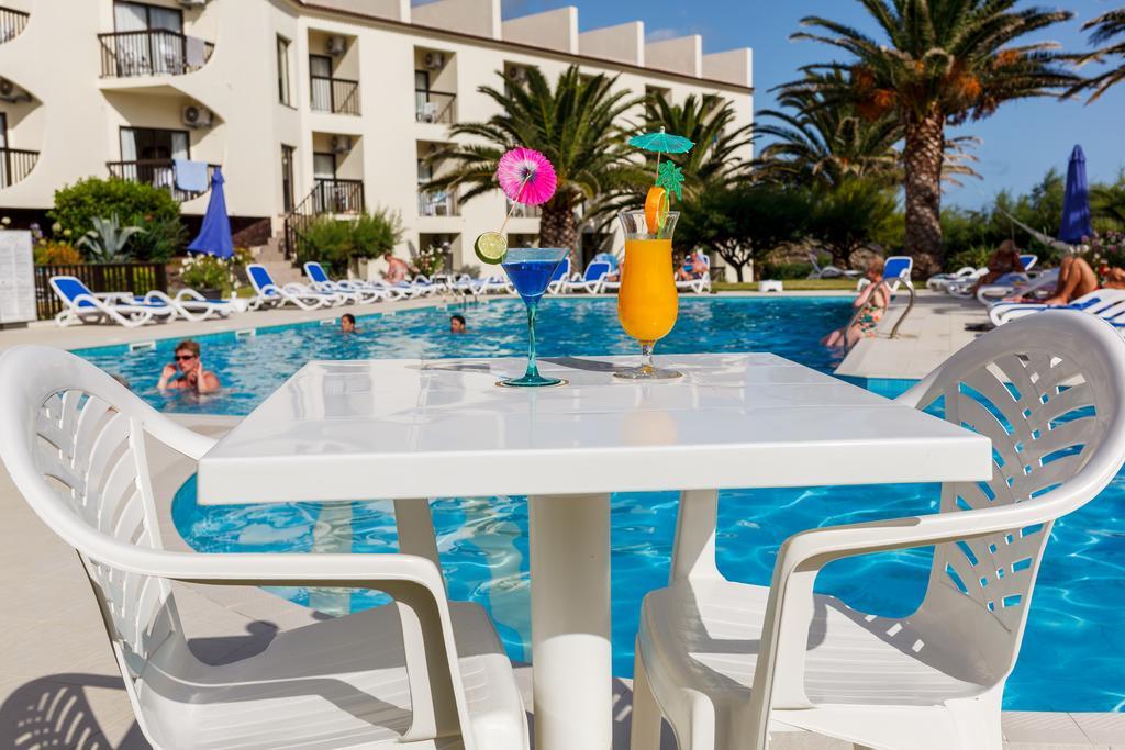ולאס Hotel Sao Jorge Garden מראה חיצוני תמונה