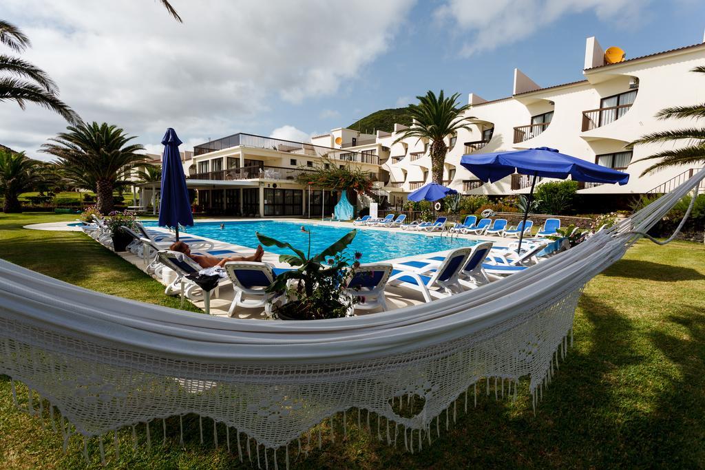 ולאס Hotel Sao Jorge Garden מראה חיצוני תמונה