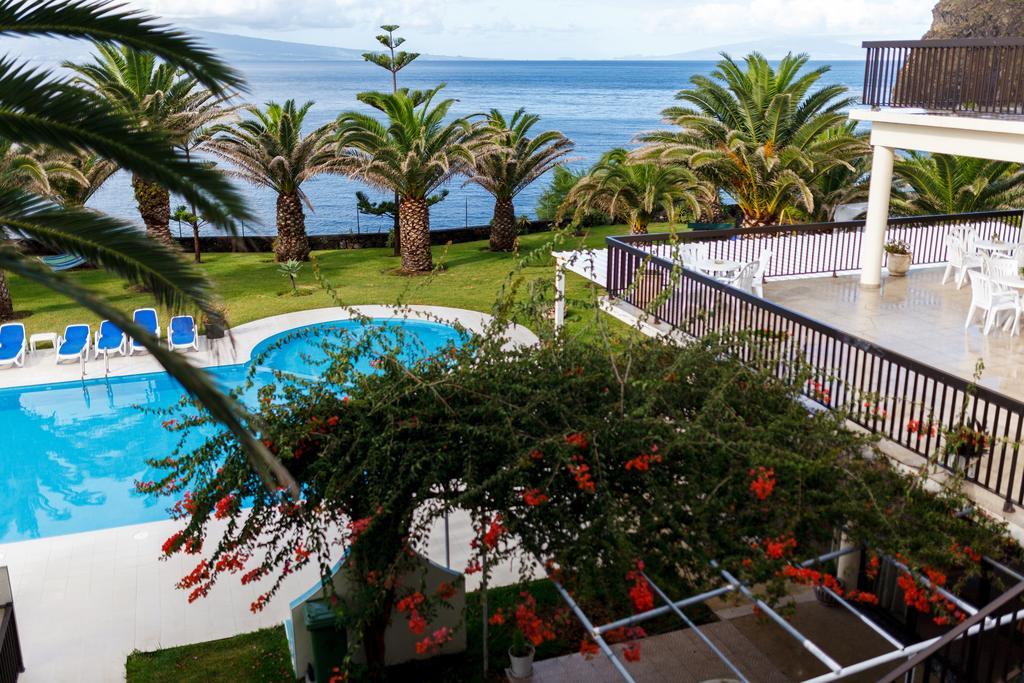 ולאס Hotel Sao Jorge Garden מראה חיצוני תמונה