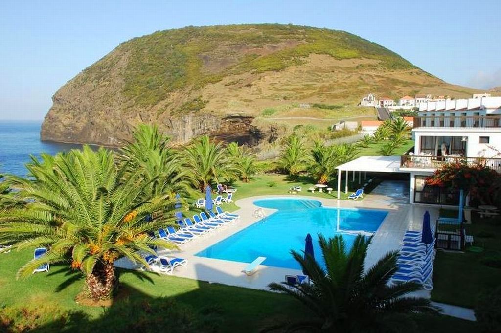 ולאס Hotel Sao Jorge Garden מראה חיצוני תמונה