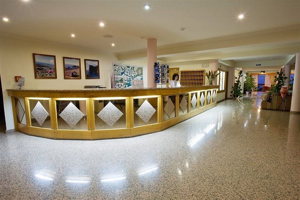 ולאס Hotel Sao Jorge Garden מראה חיצוני תמונה