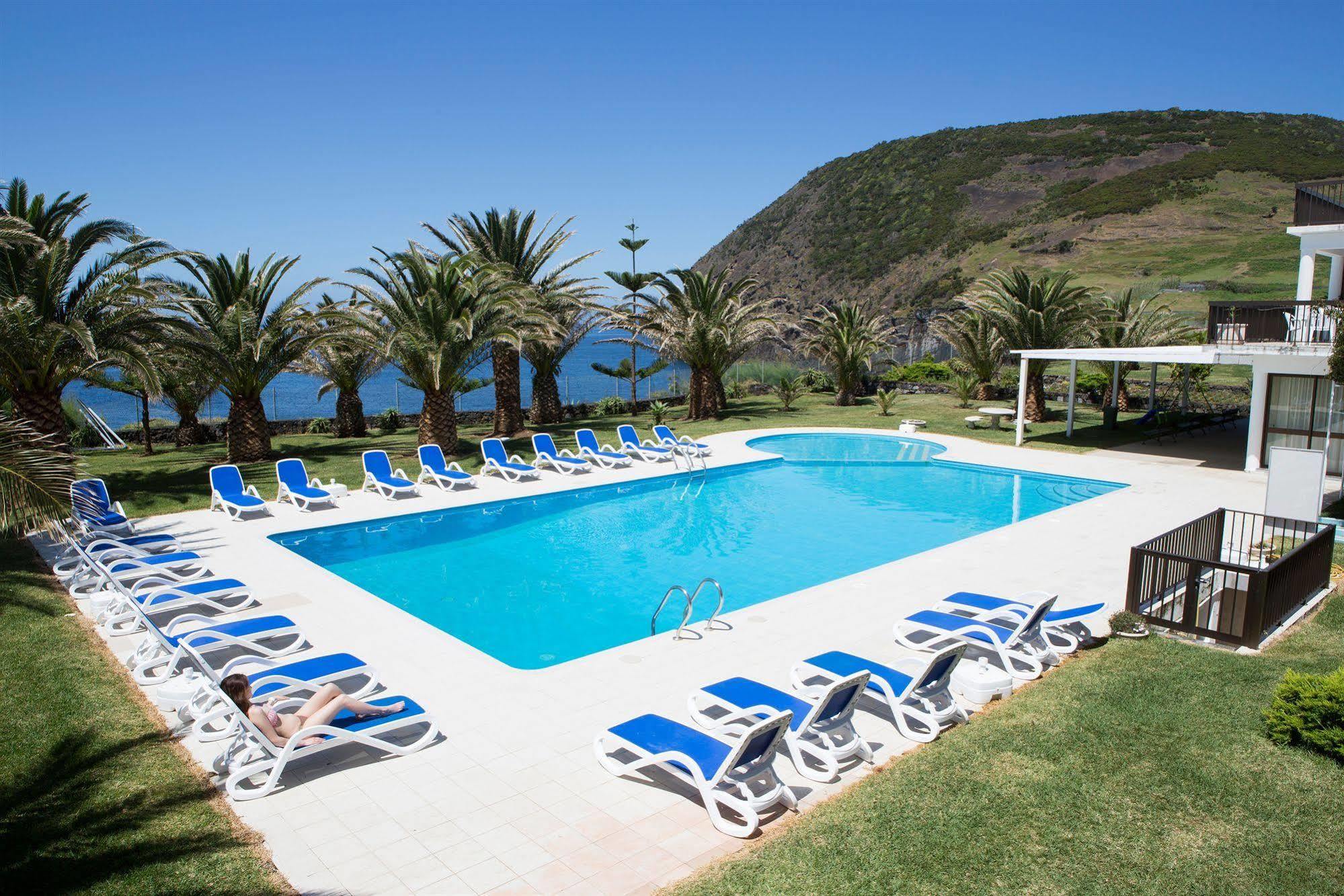 ולאס Hotel Sao Jorge Garden מראה חיצוני תמונה