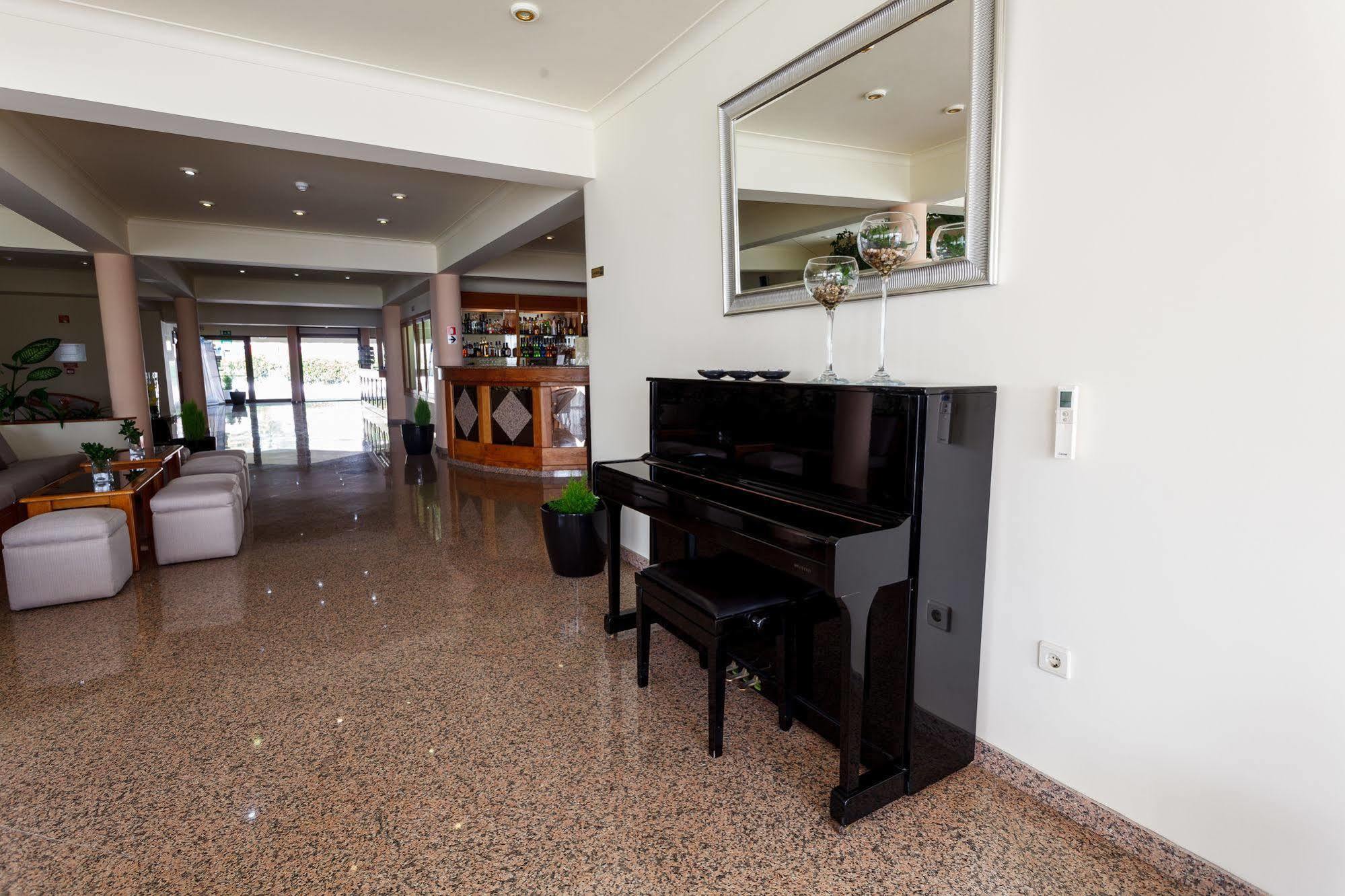 ולאס Hotel Sao Jorge Garden מראה חיצוני תמונה