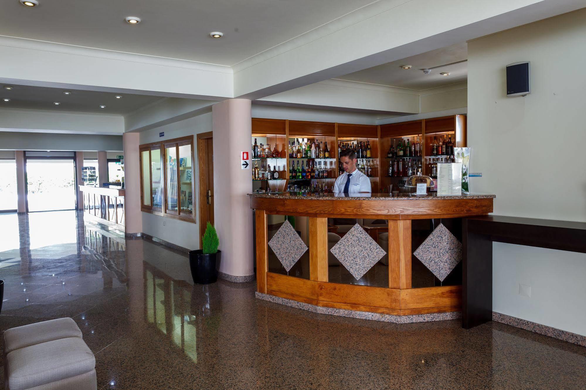 ולאס Hotel Sao Jorge Garden מראה חיצוני תמונה